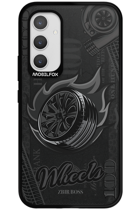 Hot Money - Samsung Galaxy A54