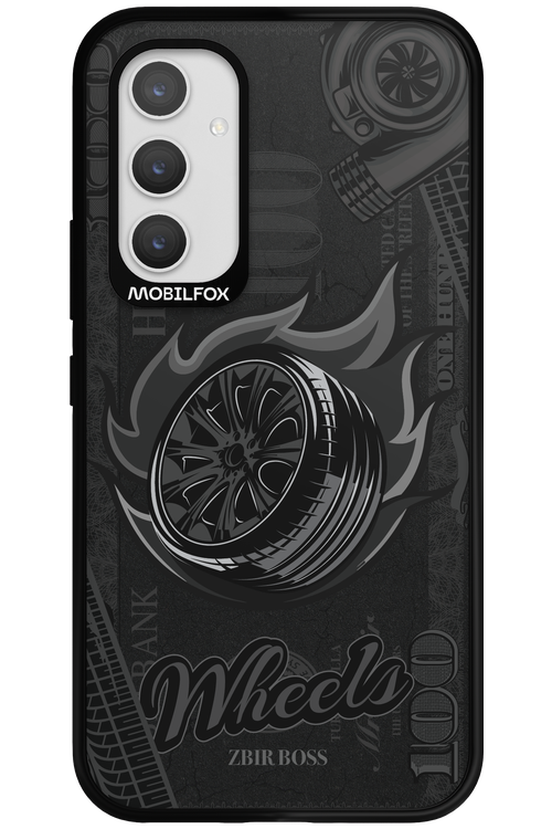 Hot Money - Samsung Galaxy A54