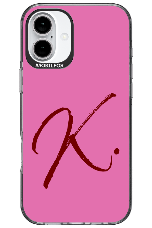 (Sorbet) K 2.0 - Apple iPhone 16 Plus
