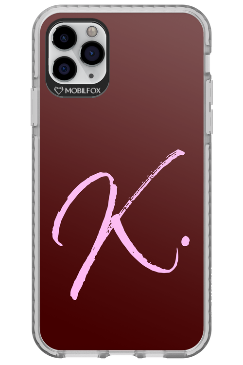 (Dark Blush) K 2.0 - Apple iPhone 11 Pro Max