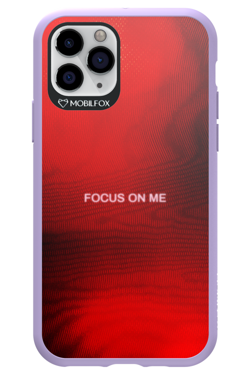 Focuss 2.0 - Apple iPhone 11 Pro