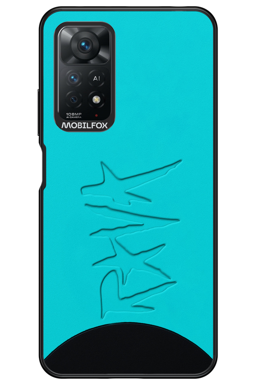 Rava Turquoise 2.0 - Xiaomi Redmi Note 11Pro 4G/5G