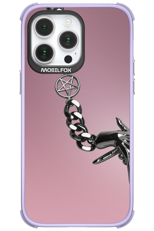 Chain stanga roz 2.0 - Apple iPhone 14 Pro Max