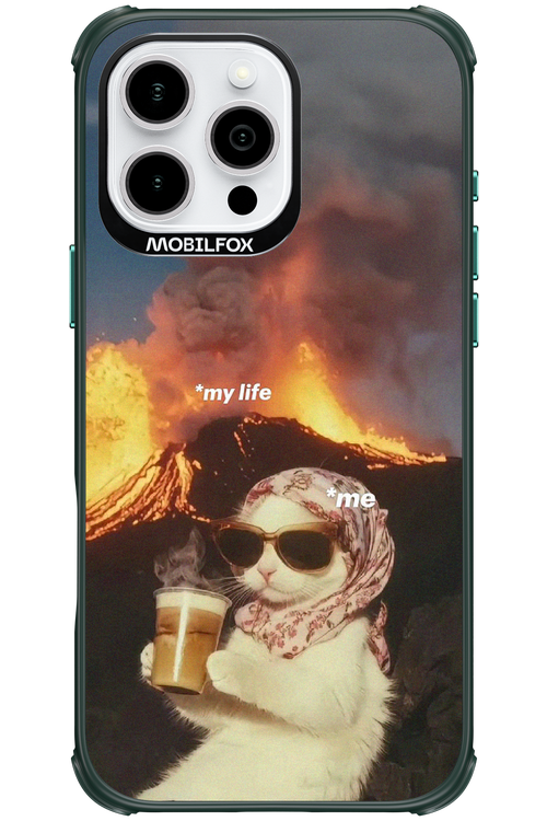 My life 2.0 - Apple iPhone 16 Pro Max