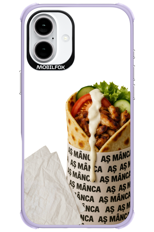 AȘ MÂNCA - Apple iPhone 16 Plus