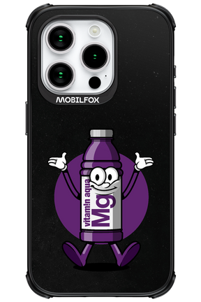 Vitamin Aqua Mg - Apple iPhone 15 Pro