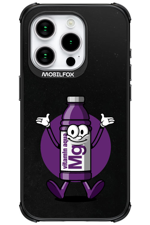 Vitamin Aqua Mg - Apple iPhone 15 Pro