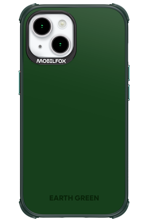 Earth Green 2.0 - Apple iPhone 15
