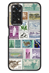 Stamp Tropical 2.0 - Xiaomi Redmi Note 11/11S 4G