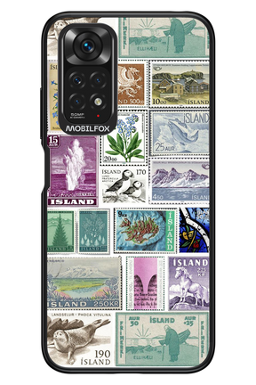 Stamp Tropical 2.0 - Xiaomi Redmi Note 11/11S 4G