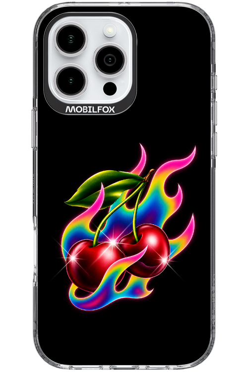 Flamin Hot Cherry 2.0 - Apple iPhone 16 Pro Max