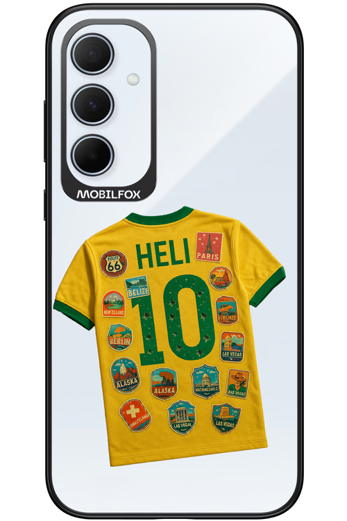 The T-Shirt 2.0 - Samsung Galaxy A35