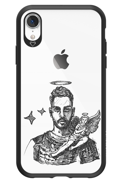 iNGER White  2.0 - Apple iPhone XR
