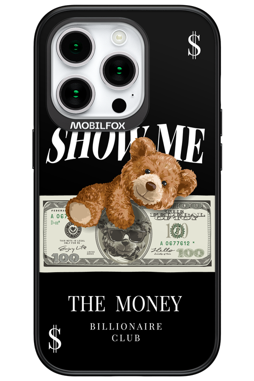 Show Me The Money 2.0 - Apple iPhone 15 Pro