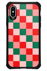 Christmas Pattern - Apple iPhone X