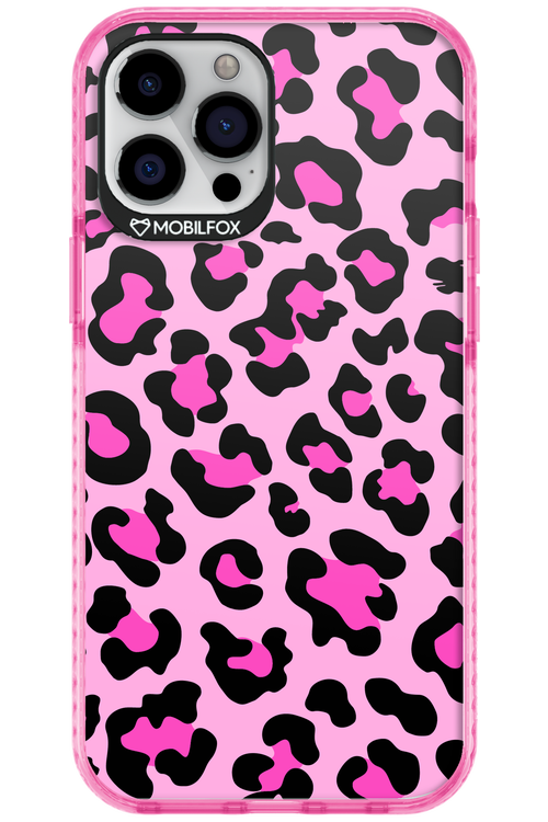 PINK LEOPARD 2.0 - Apple iPhone 12 Pro Max