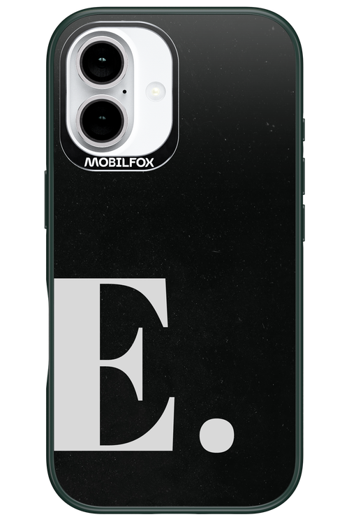 E (Off Space) 2.0 - Apple iPhone 16