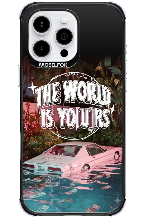 Miami 2.0 - Apple iPhone 16 Pro Max