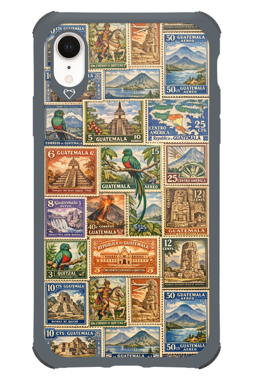 Tropical Letter 2.0 - Apple iPhone XR