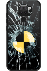 Shattered Proof - Xiaomi Redmi Note 9