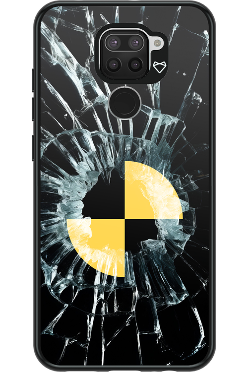 Shattered Proof - Xiaomi Redmi Note 9