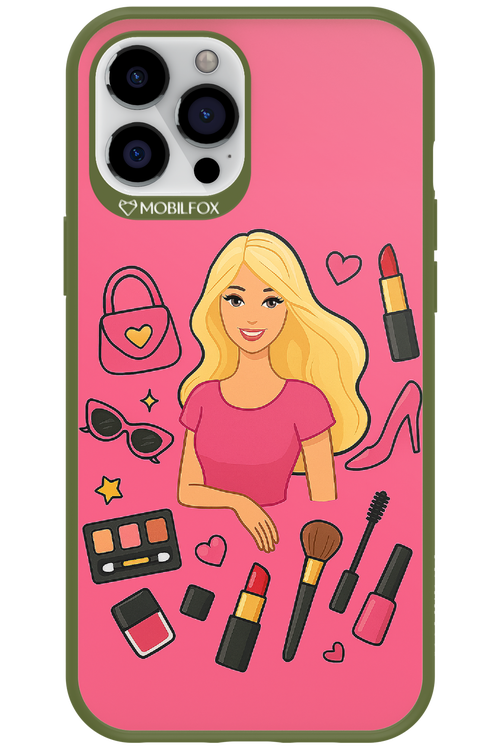 Just a Girll 2.0 - Apple iPhone 12 Pro Max
