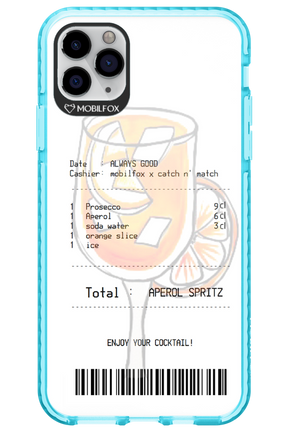 aperol spritz cocktail - Apple iPhone 11 Pro Max