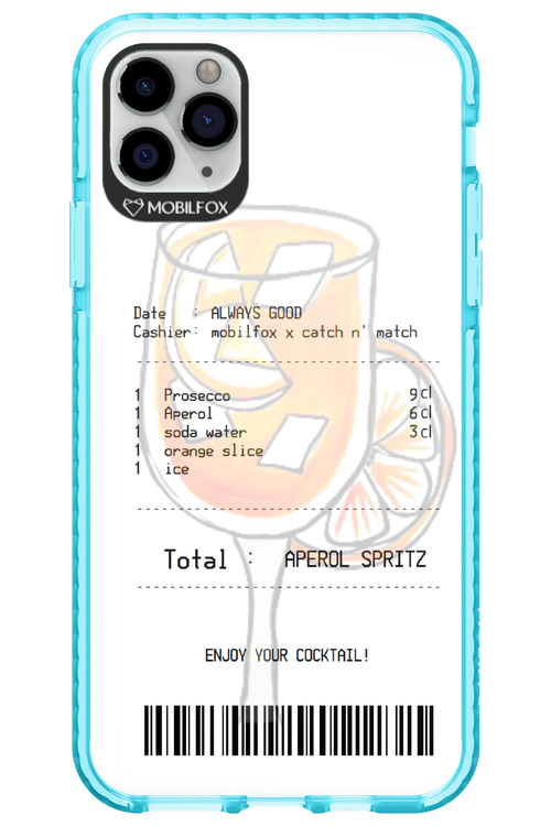 aperol spritz cocktail - Apple iPhone 11 Pro Max