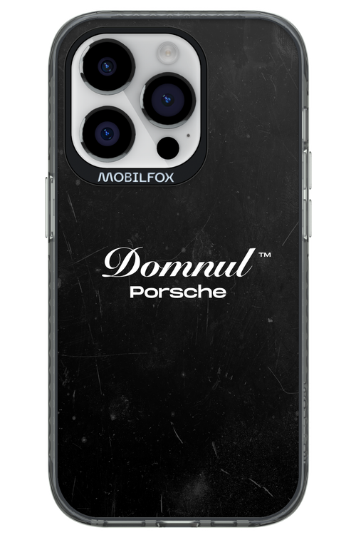 Domnul Porsche - Apple iPhone 14 Pro