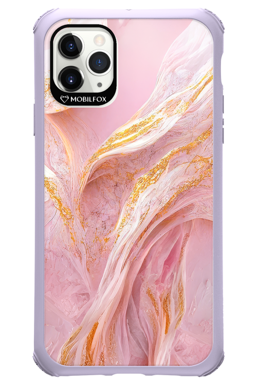 Rosequartz Silk 2.0 - Apple iPhone 11 Pro Max