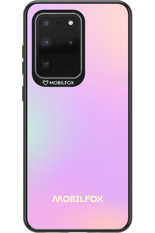 Pastel Violet - Samsung Galaxy S20 Ultra 5G