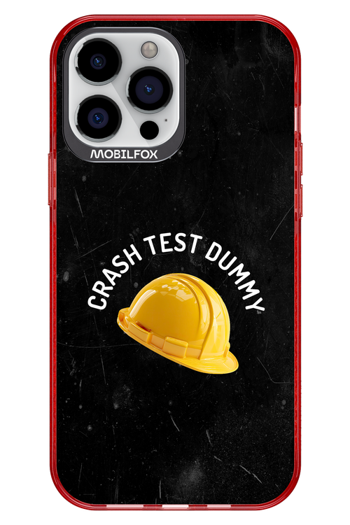Crash Test 2.0 - Apple iPhone 13 Pro Max