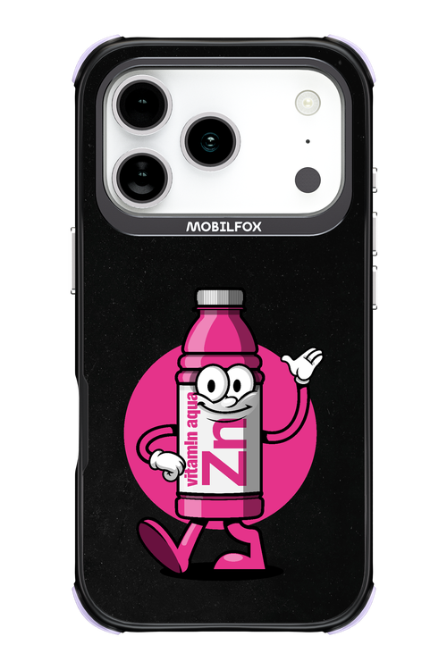 Vitamin Aqua Zn 2.0 - Apple iPhone 17 Pro