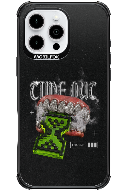 Time Out 2.0 - Apple iPhone 16 Pro Max