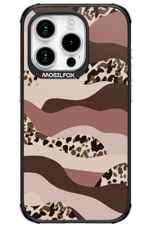 Earth Camo - Apple iPhone 15 Pro