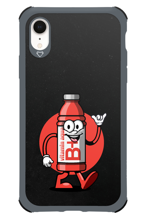 Vitamin Aqua B+ - Apple iPhone XR
