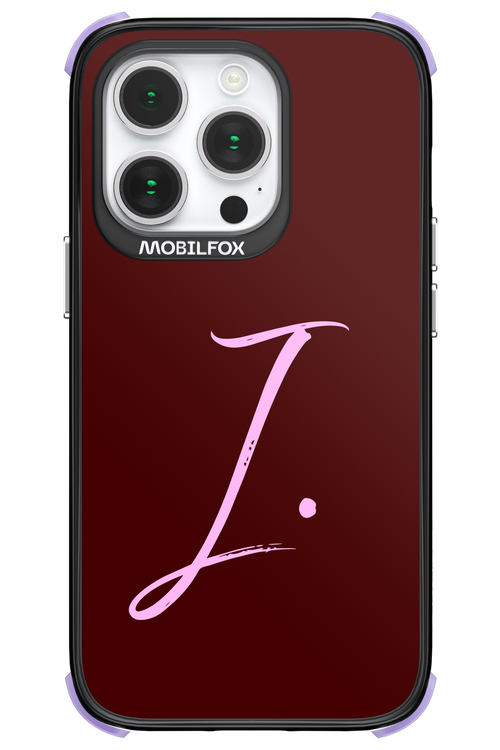 (Dark Blush) I 2.0 - Apple iPhone 14 Pro