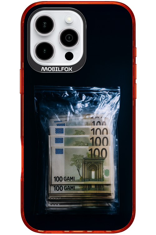 Moneybag - Apple iPhone 16 Pro Max