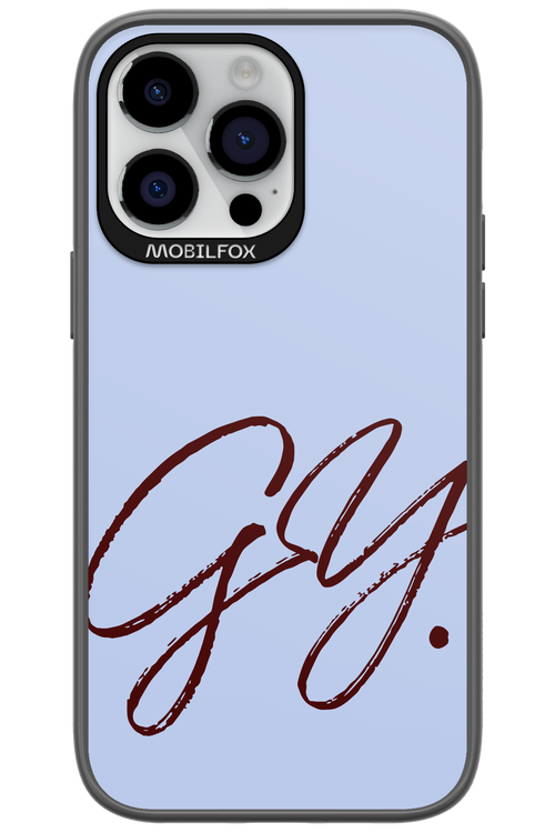 (Jellyfish Presso) GY 2.0 - Apple iPhone 14 Pro Max