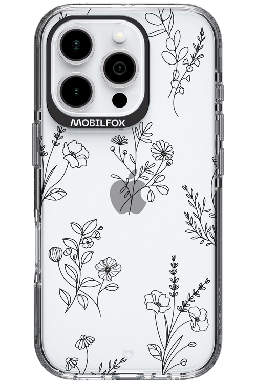 Bouquet 2.0 - Apple iPhone 16 Pro