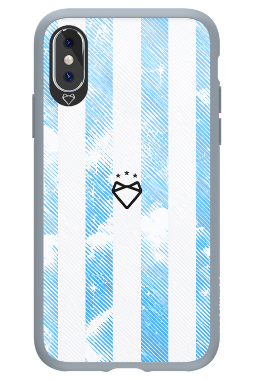 Argentina x Mobilfox 2.0 - Apple iPhone XS