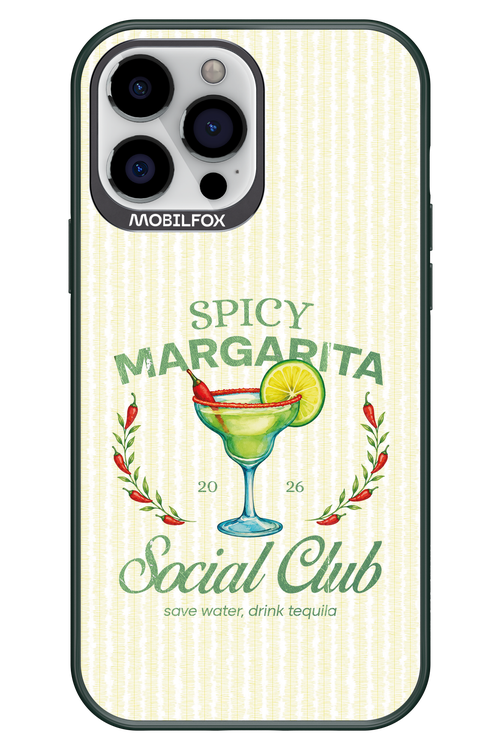 Spicy Margarita 2.0 - Apple iPhone 13 Pro Max