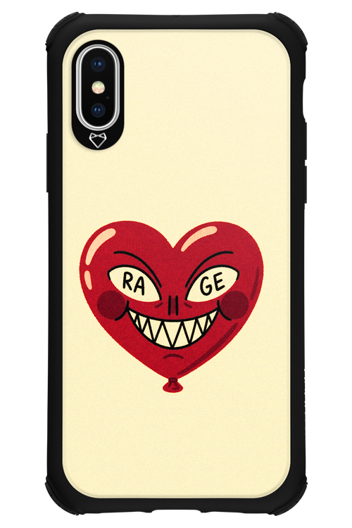 Heart Rage 2.0 - Apple iPhone XS