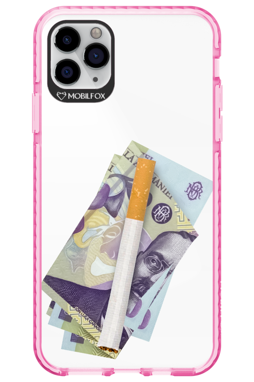Cigarette 100 Lei 2.0 - Apple iPhone 11 Pro Max
