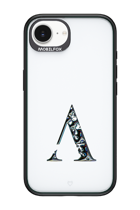 Azteca A Chrome Logo 2.0 - Apple iPhone 17e