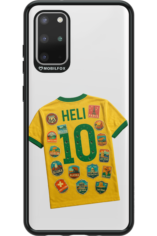 The T-Shirt 2.0 - Samsung Galaxy S20+