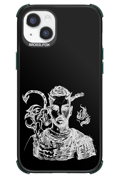 D3MON Black 2.0 - Apple iPhone 14 Plus