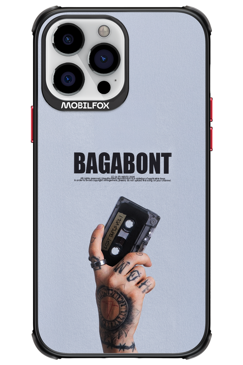 Bagabont Text 2.0 - Apple iPhone 13 Pro Max