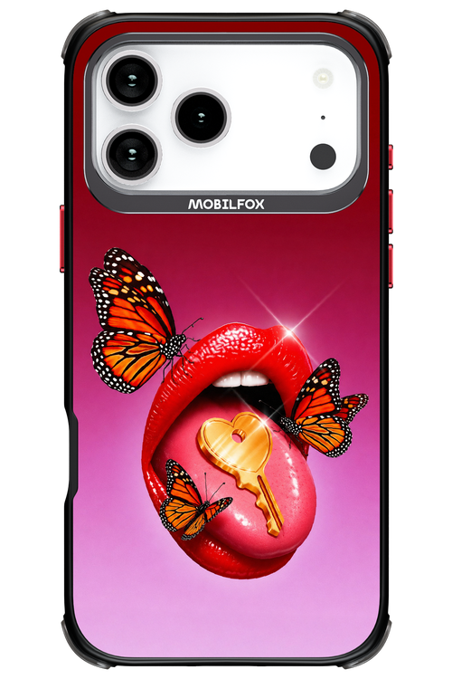 Heartkey 2.0 - Apple iPhone 17 Pro Max