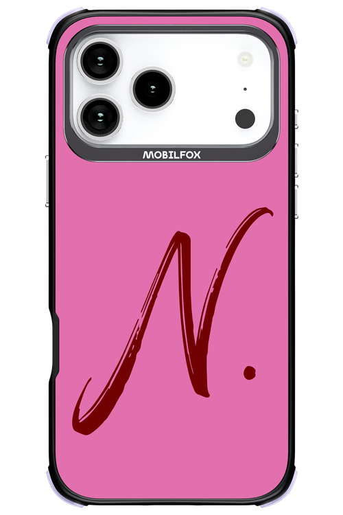 (Sorbet) N 2.0 - Apple iPhone 17 Pro Max